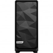 Fractal Design Meshify 2 Compact Mid-tower Case (black, Light Tinted Window)