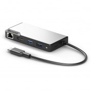 Alogic Usb-c Fusion Max 6-in-1 Hub V2