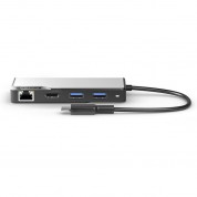 Alogic Usb-c Fusion Max 6-in-1 Hub V2