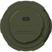 Polarpro Defender Body Cap For Sony E Mount (forest)