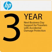 Hp 3-year Next Business Day On-site For Travelers With Adp