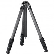 Sunwayfoto T2541ce Ultra-compact Series Carbon Fiber Travel Tripod