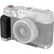 Smallrig L-shape Grip For Fujifilm X100vi/x100v (silver)