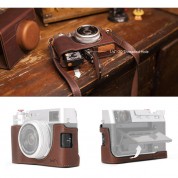 Smallrig Leather Half Case Kit For Fujifilm X100vi