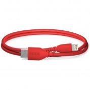 Rode Sc21 Lightning To Usb-c Cable (red, 11.8