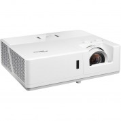 Optoma Technology Zu707t 5900-lumen Wuxga Laser Dlp Projector