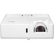 Optoma Technology Zu707t 5900-lumen Wuxga Laser Dlp Projector