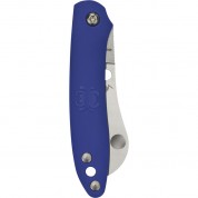 Spyderco Roadie Folding Knife (blue)