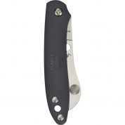 Spyderco Roadie Folding Knife (gray)