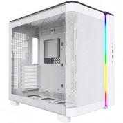 Montech King 95 Mid-tower Case (white)