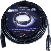 American Dj Tour Link 5p50 Professional Accu-cable Series 5-pin Dmx Cable (50')