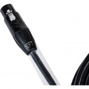 American Dj Tour Link 5p50 Professional Accu-cable Series 5-pin Dmx Cable (50')