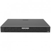 Uniview Nvr502-b-p 16-channel 16mp H.265 Nvr (no Hdd)