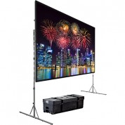 Da-lite 88629 Fast-fold Deluxe Screen System (69 X 120