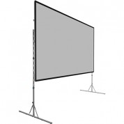 Da-lite 88629 Fast-fold Deluxe Screen System (69 X 120