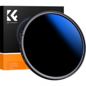 K&f Concept C-series Variable Nd Lens Filter (82mm, 1 To 11-stop)