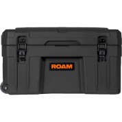 Roam Adventure Rolling Rugged Case (black, 80l)