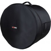 Gator Icon Bass Drum Bag (18 X 14