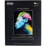 Epson Hot Press Bright Paper (17 X 22