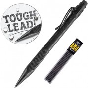 Rite In The Rain Mechanical Pencil (black With Dark Lead)