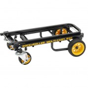 Multicart 8-in-1 Equipment Transporter R2rg Micro Glider (black)