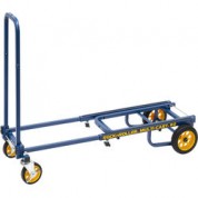 Multicart 8-in-1 Equipment Transporter R2rt Micro (blue)