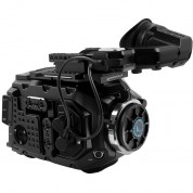 Kondor Blue Camera Cage For Blackmagic Design Ursa Mini 12k, 4.6k & 4k (cage Only, Raven Black)