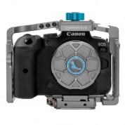 Kondor Blue Full Cage For Canon R5, R6, R, & R5 C (space Gray)