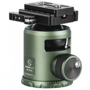 Sunwayfoto Eb-52egd Low-profile Ball Head (od Green)