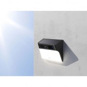 Eufy Security S120 Outdoor 2k Solar Wall Light Cam With Night Vision