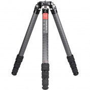 Sunwayfoto T3640cm Master Series Heavy-duty Carbon Fiber Tripod And Ib-65 Ball Head