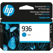 Hp 936 Cyan Ink Cartridge