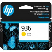 Hp 936 Yellow Ink Cartridge