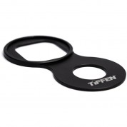 Tiffen 58mm Filter Adapter For Iphone 13, 14, And 15 Plus