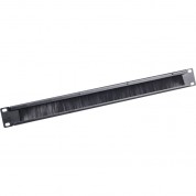 Prox T-p1br Rack Panel Brush Cable Management Slot Strip (1 Ru)