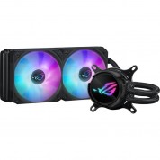 Asus 240mm Rog Strix Lc Iii Argb All-in-one Liquid Cooler (black)