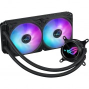 Asus 240mm Rog Strix Lc Iii Argb All-in-one Liquid Cooler (black)