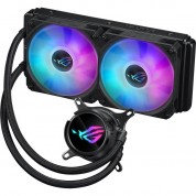 Asus 240mm Rog Strix Lc Iii Argb All-in-one Liquid Cooler (black)