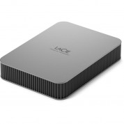 Lacie 4tb Usb 3.2 Gen 1 Type-c Mobile Drive