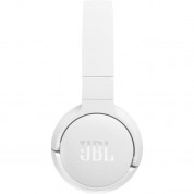 Jbl Tune 670nc Wireless Noise-cancelling On-ear Headphones (white)