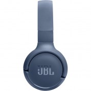 Jbl Tune 520bt Wireless On-ear Headphones (blue)