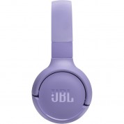 Jbl Tune 520bt Wireless On-ear Headphones (purple)