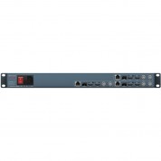 Science Image Flow Edge 3-channel Rackmount 4k Up/down/cross Converter (1 Ru)