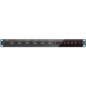 Science Image Studio Edge 6-channel Rackmount Bidirectional 4k Sdi/hdmi/full Ndi Converter (1 Ru)