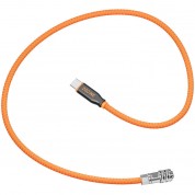 Zgcine Usb-c Pd To Bmpcc Power Cable With Braided Wire (23.6