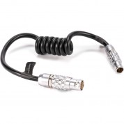 Tilta 4-pin To 8-pin Coiled Power Cable For Ronin 2 Module