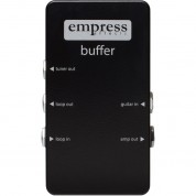 Empress Effects Buffer Analog I/o Interface Pedal