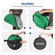 Neewer 7-in-1 Collapsible Reflector With Grips (32