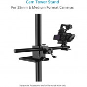 Proaim Camera Tower Stand With Counterbalance