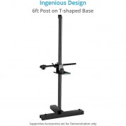 Proaim Camera Tower Stand With Counterbalance